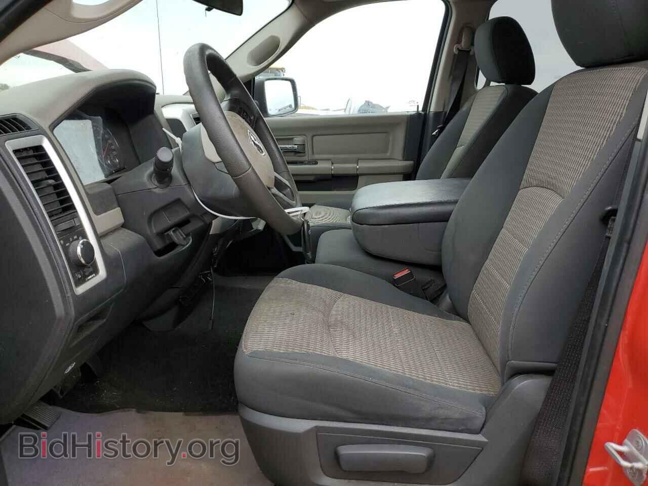2012 DODGE RAM 1500 - VIN: 1C6RD6GP4CS135497 - Фото 7