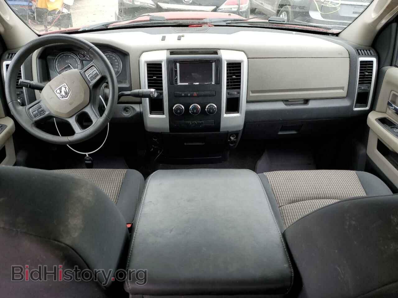 2012 DODGE RAM 1500 - VIN: 1C6RD6GP4CS135497 - Фото 8