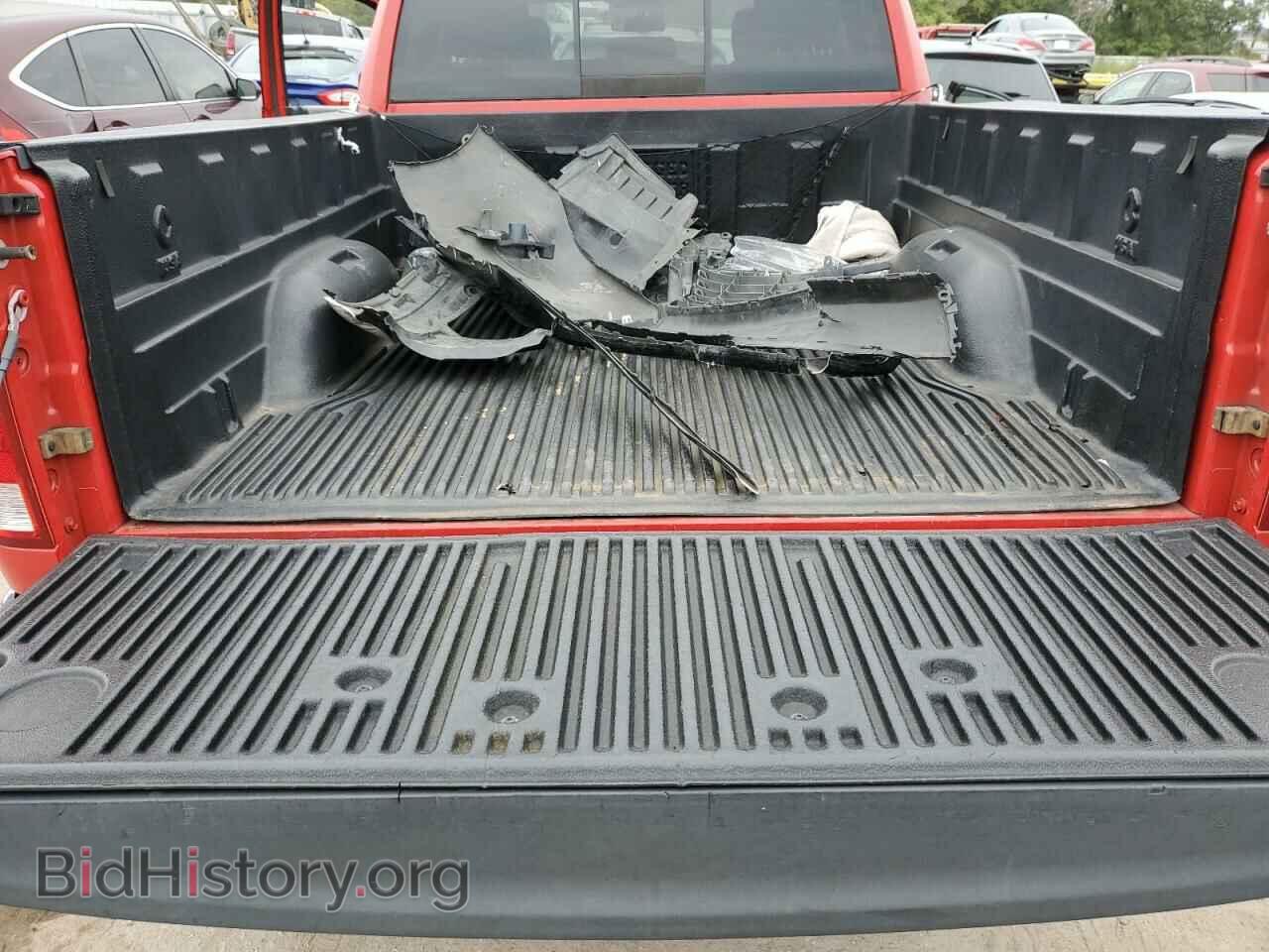 2012 DODGE RAM 1500 - VIN: 1C6RD6GP4CS135497 - Фото 10