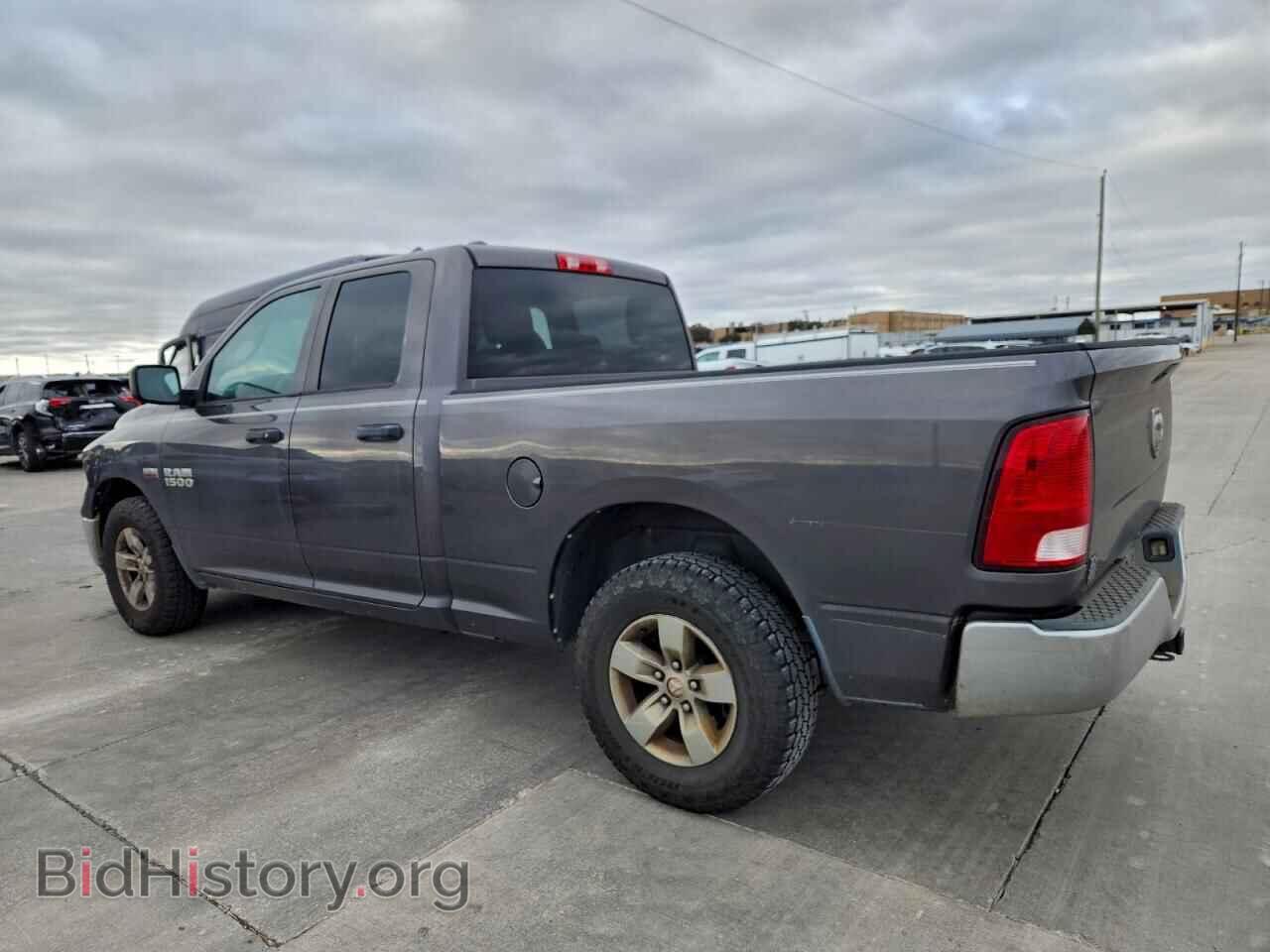 2016 RAM 1500 - VIN: 1C6RR6FT1GS108277 - Фото 2