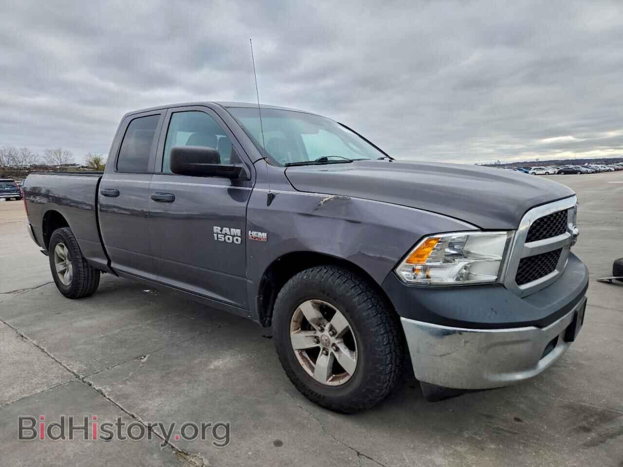 2016 RAM 1500 - VIN: 1C6RR6FT1GS108277 - Фото 4