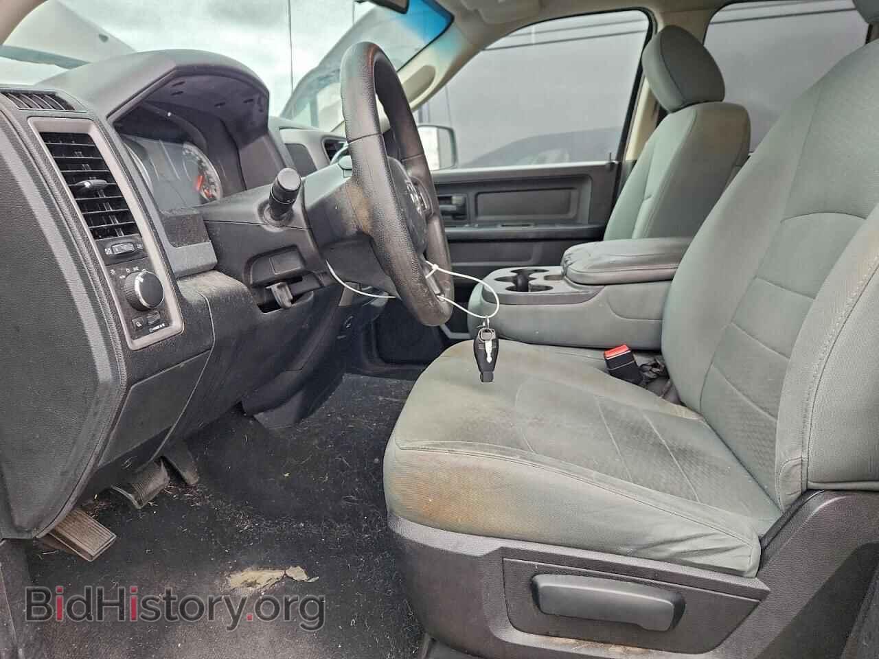 2016 RAM 1500 - VIN: 1C6RR6FT1GS108277 - Фото 7
