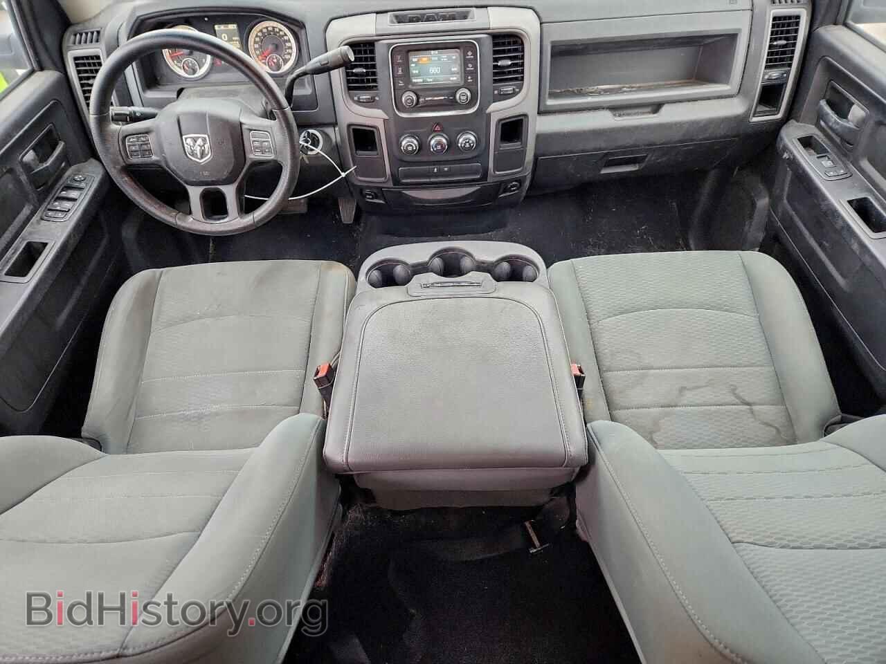 2016 RAM 1500 - VIN: 1C6RR6FT1GS108277 - Фото 8