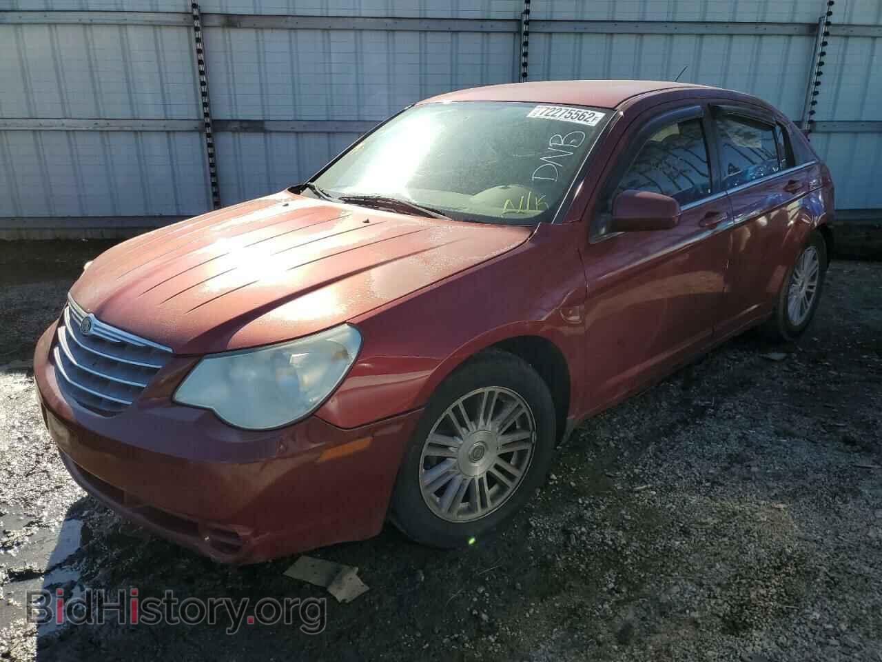 Фотография 1C3LC56B99N552238 - CHRYSLER SEBRING 2009