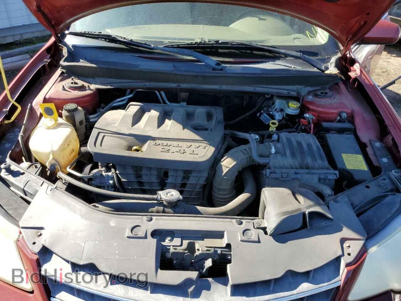 2009 CHRYSLER SEBRING - VIN: 1C3LC56B99N552238 - Фото 11