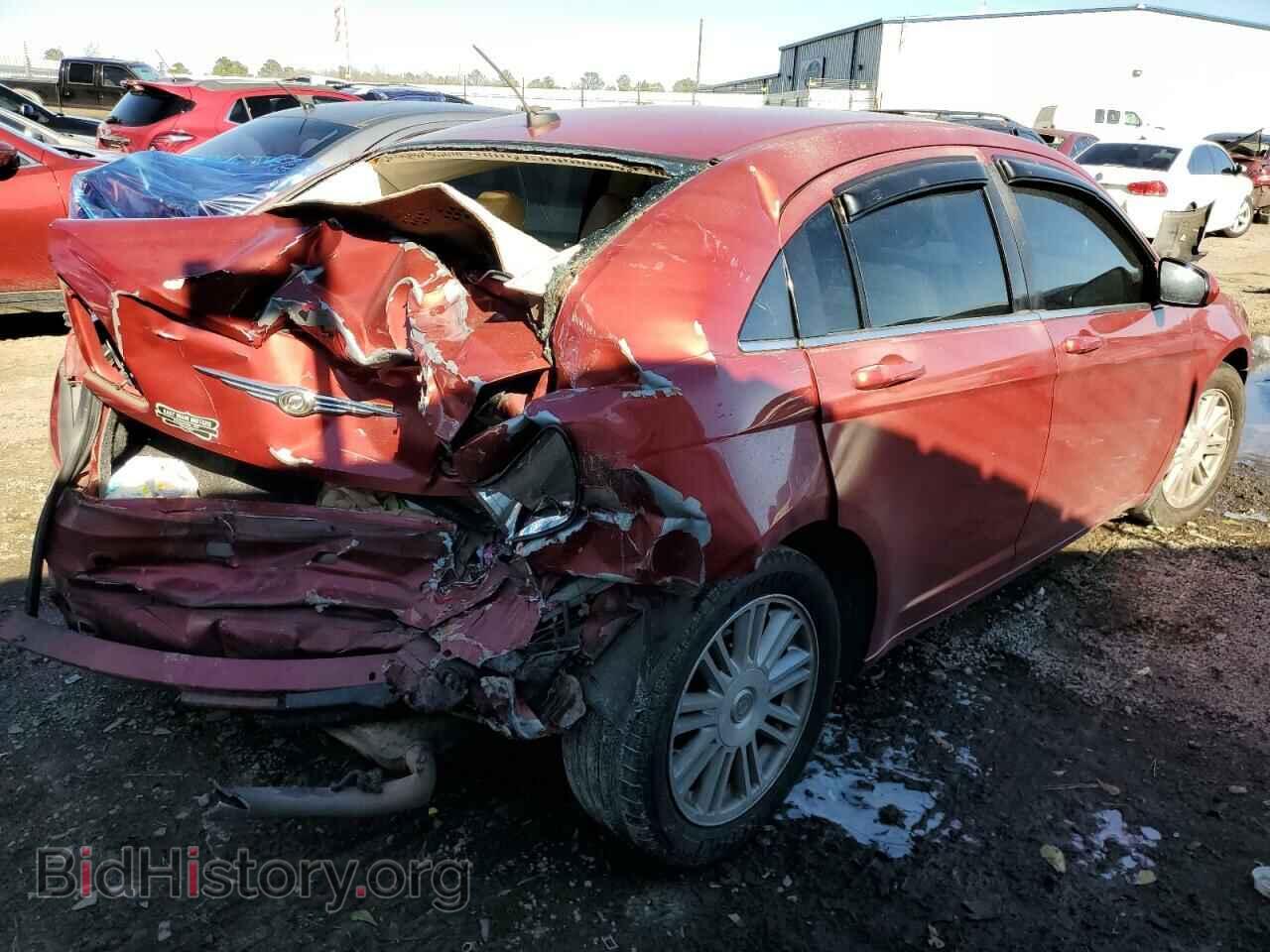 2009 CHRYSLER SEBRING - VIN: 1C3LC56B99N552238 - Фото 3