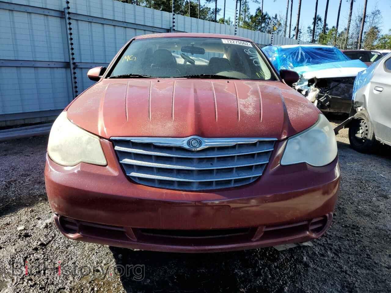 2009 CHRYSLER SEBRING - VIN: 1C3LC56B99N552238 - Фото 5