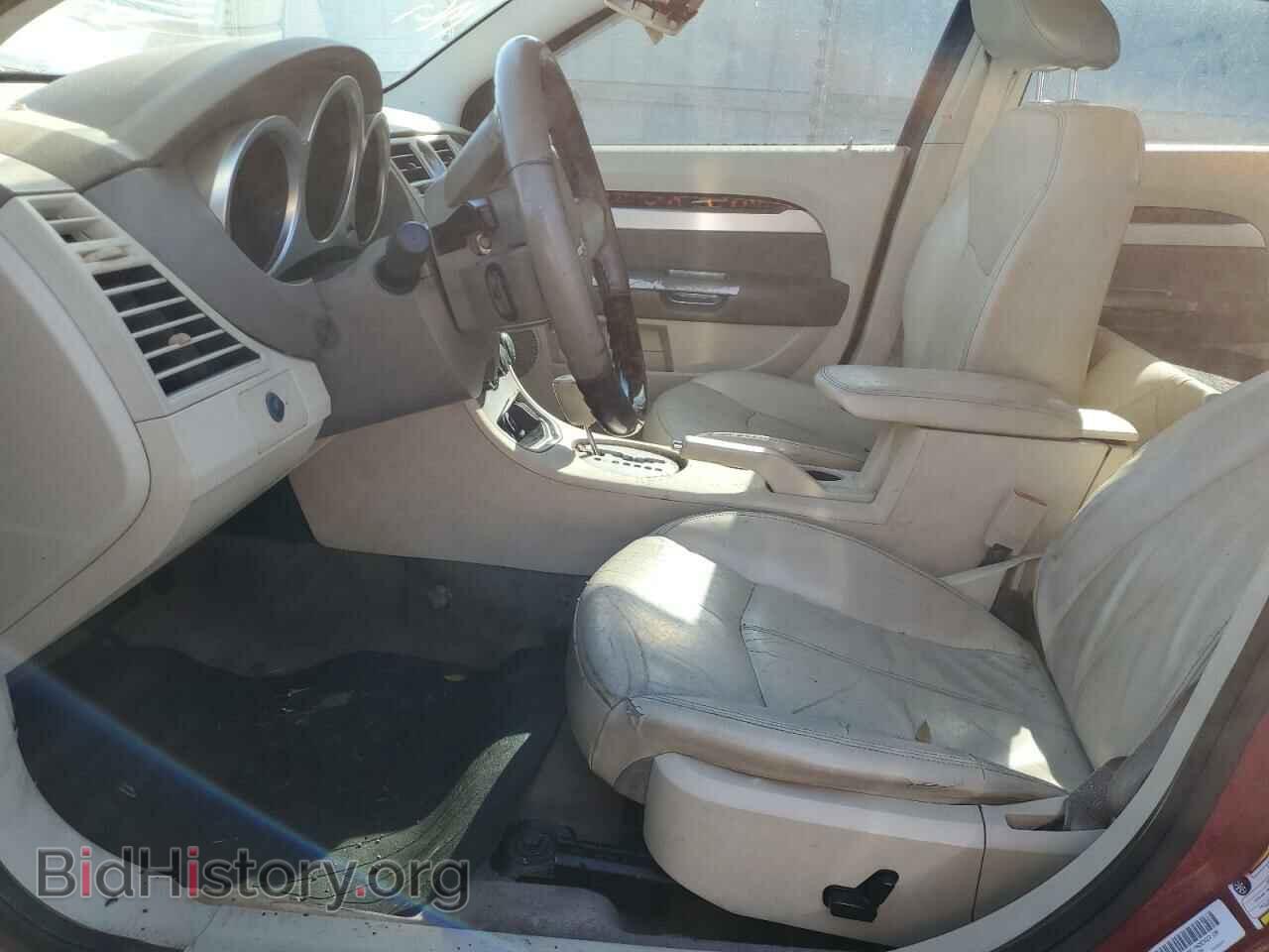 2009 CHRYSLER SEBRING - VIN: 1C3LC56B99N552238 - Фото 7