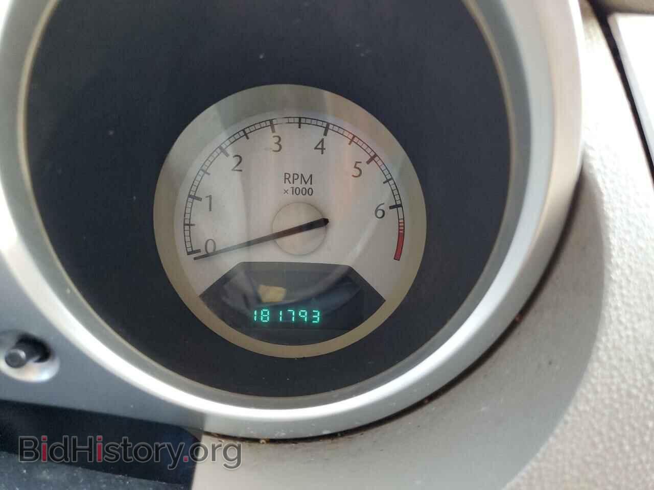 2009 CHRYSLER SEBRING - VIN: 1C3LC56B99N552238 - Фото 9