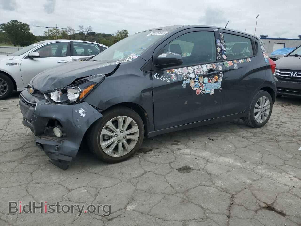 Фотография KL8CD6SA7JC444849 - CHEVROLET SPARK 2018