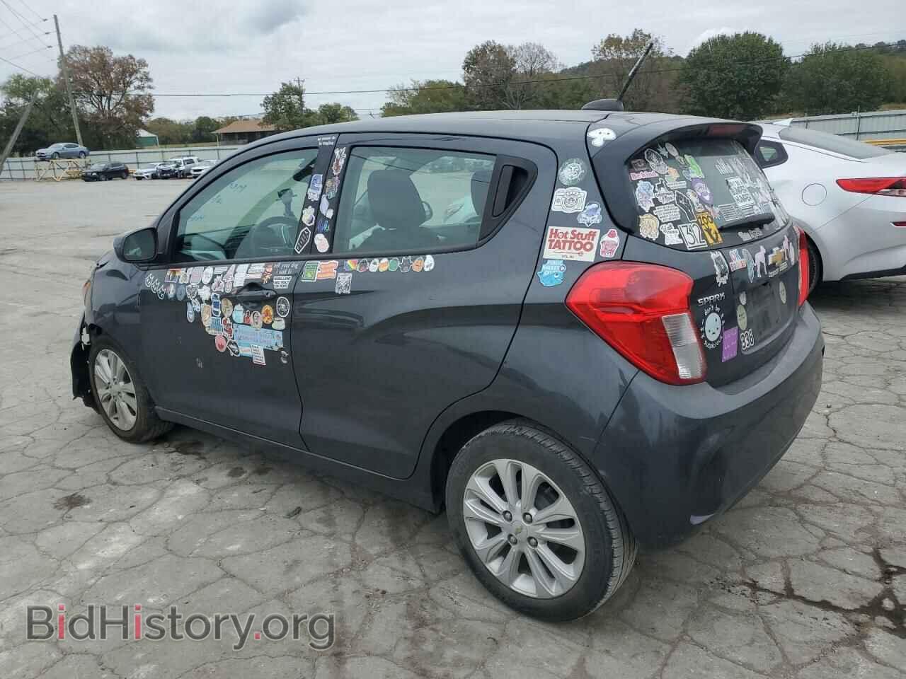 2018 CHEVROLET SPARK - VIN: KL8CD6SA7JC444849 - Фото 2