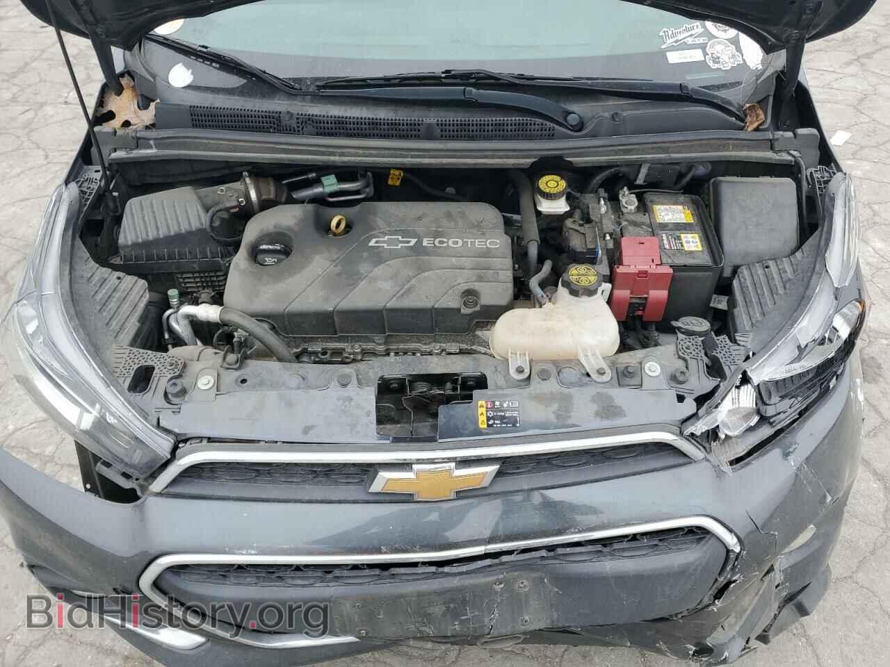 2018 CHEVROLET SPARK - VIN: KL8CD6SA7JC444849 - Фото 11
