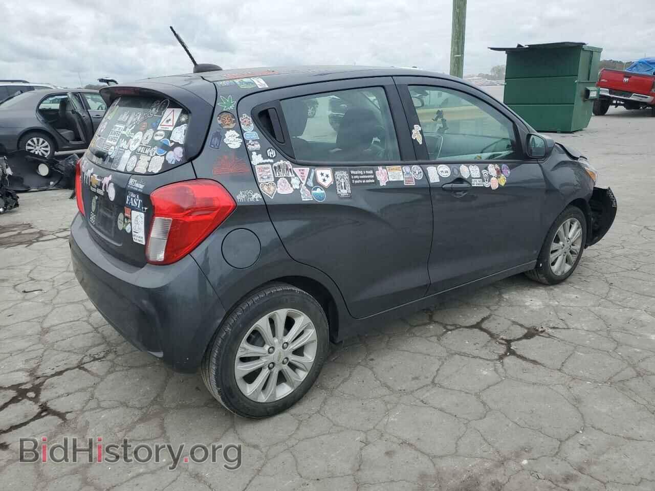 2018 CHEVROLET SPARK - VIN: KL8CD6SA7JC444849 - Фото 3