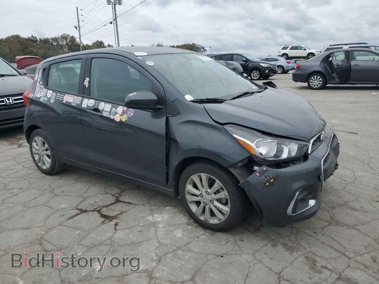 2018 CHEVROLET SPARK - VIN: KL8CD6SA7JC444849 - Фото 4