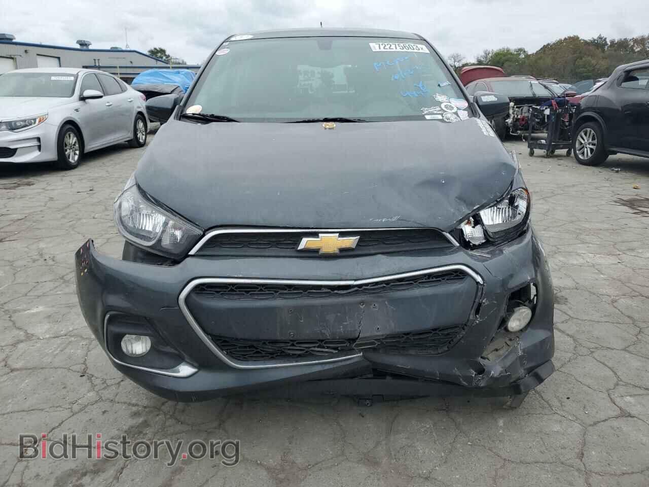 2018 CHEVROLET SPARK - VIN: KL8CD6SA7JC444849 - Фото 5