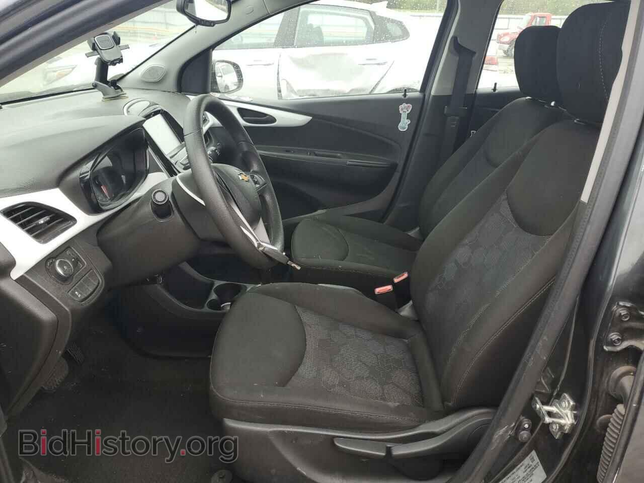 2018 CHEVROLET SPARK - VIN: KL8CD6SA7JC444849 - Фото 7