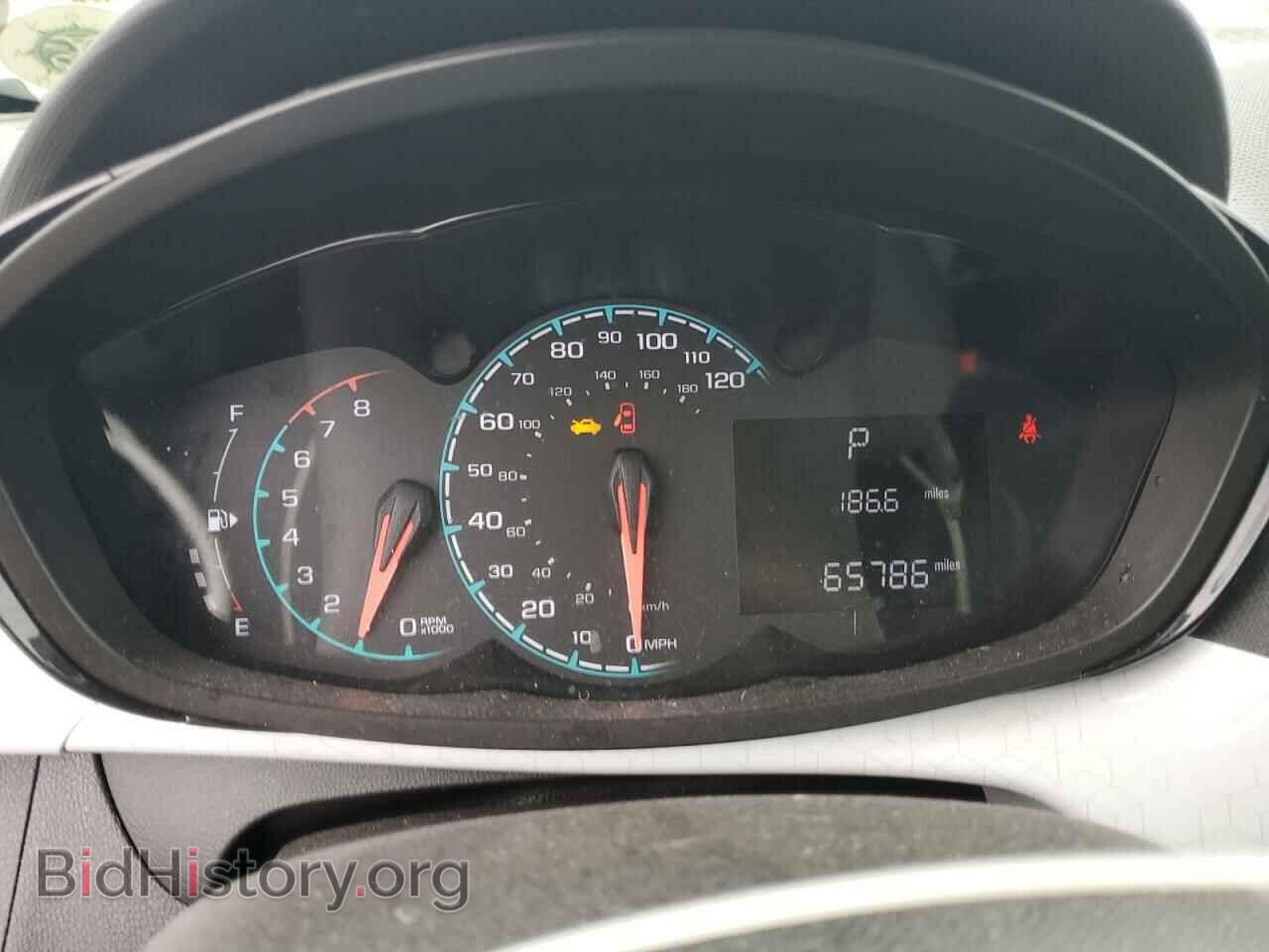 2018 CHEVROLET SPARK - VIN: KL8CD6SA7JC444849 - Фото 9