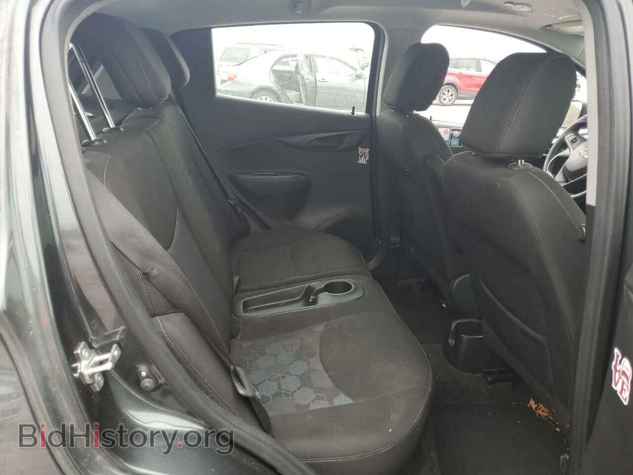 2018 CHEVROLET SPARK - VIN: KL8CD6SA7JC444849 - Фото 10