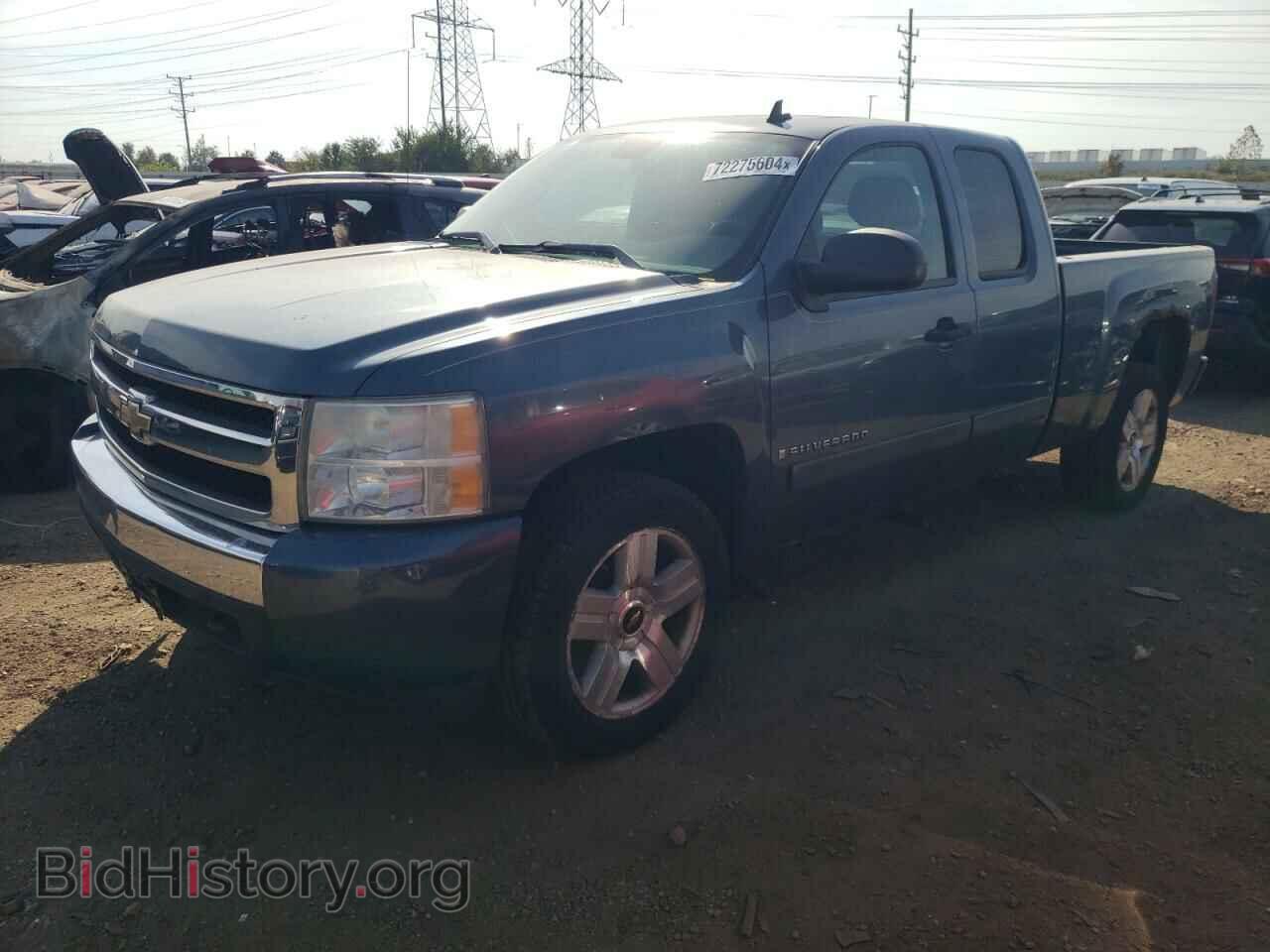 Photo 1GCEC19J58Z250520 - CHEVROLET ALL Models 2008