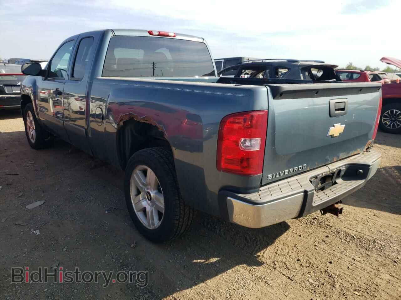 2008 CHEVROLET ALL Models - VIN: 1GCEC19J58Z250520 - Фото 2