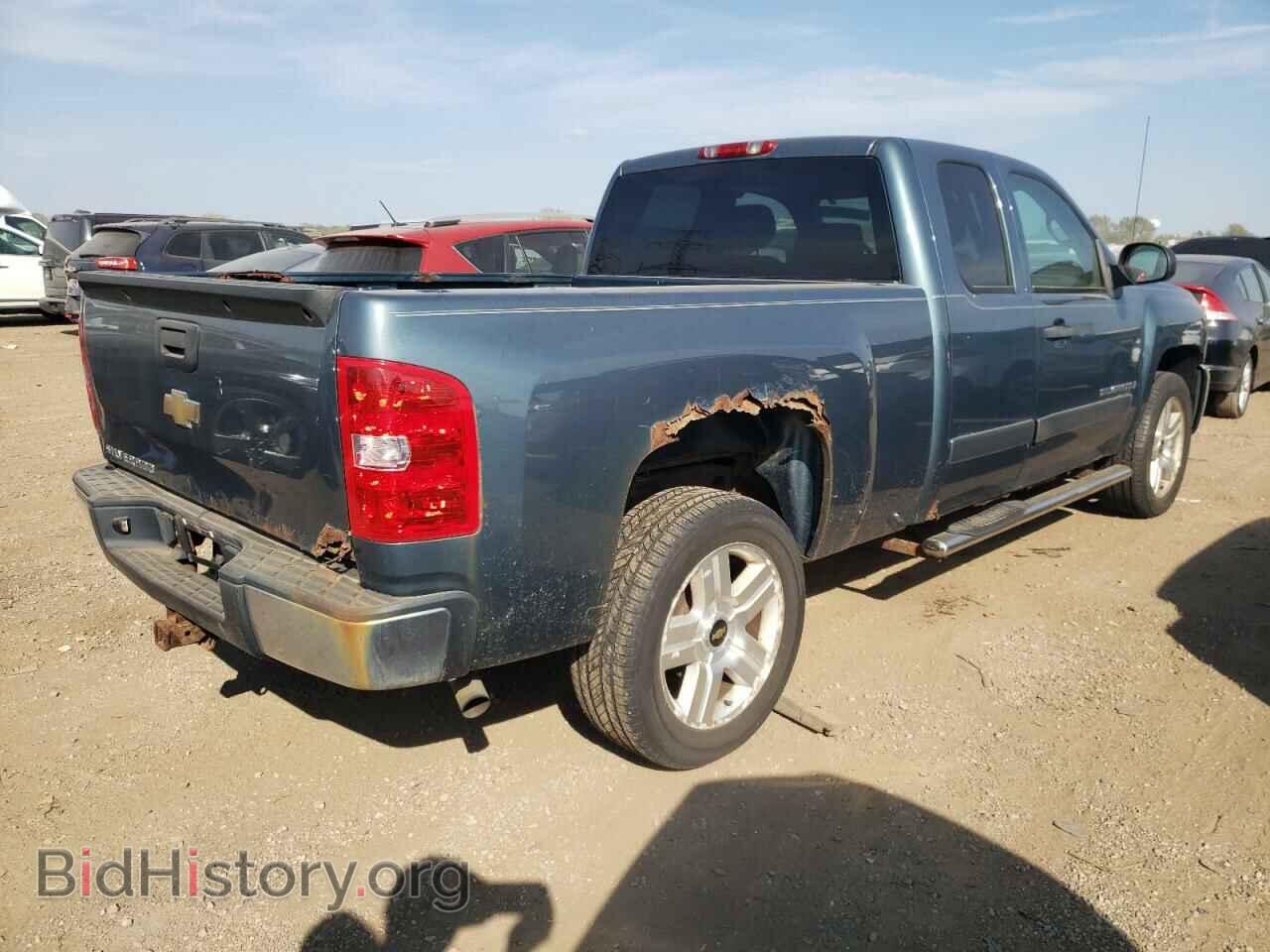 2008 CHEVROLET ALL Models - VIN: 1GCEC19J58Z250520 - Фото 3