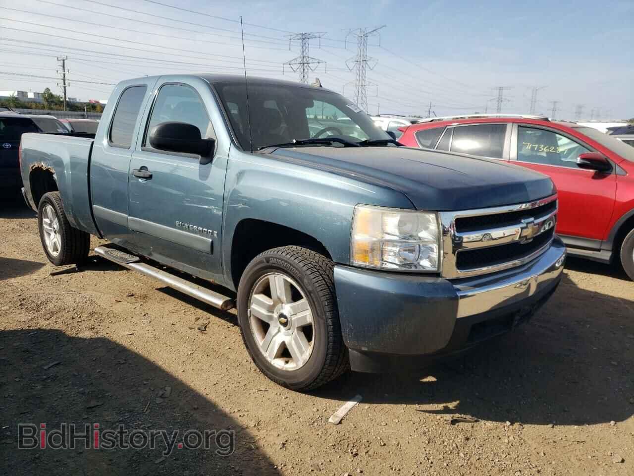 2008 CHEVROLET ALL Models - VIN: 1GCEC19J58Z250520 - Фото 4