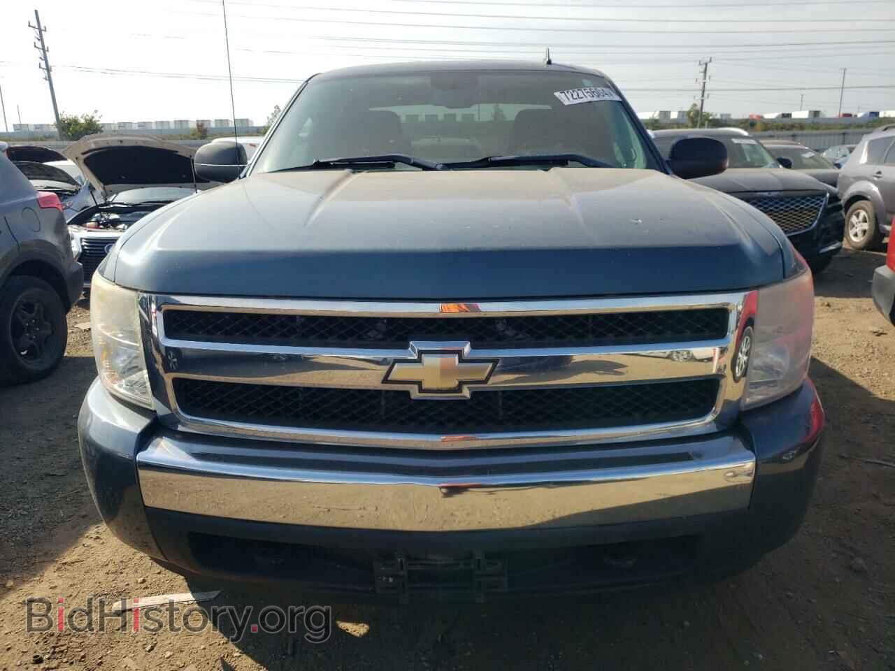 2008 CHEVROLET ALL Models - VIN: 1GCEC19J58Z250520 - Фото 5