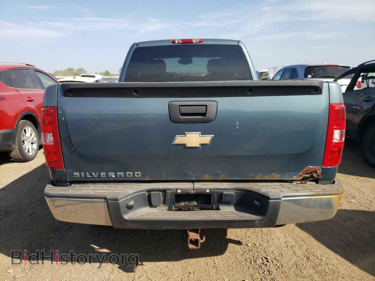 2008 CHEVROLET ALL Models - VIN: 1GCEC19J58Z250520 - Фото 6