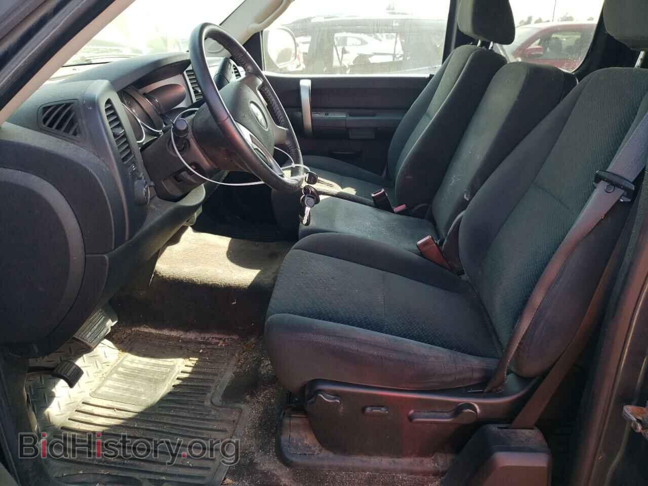 2008 CHEVROLET ALL Models - VIN: 1GCEC19J58Z250520 - Фото 7