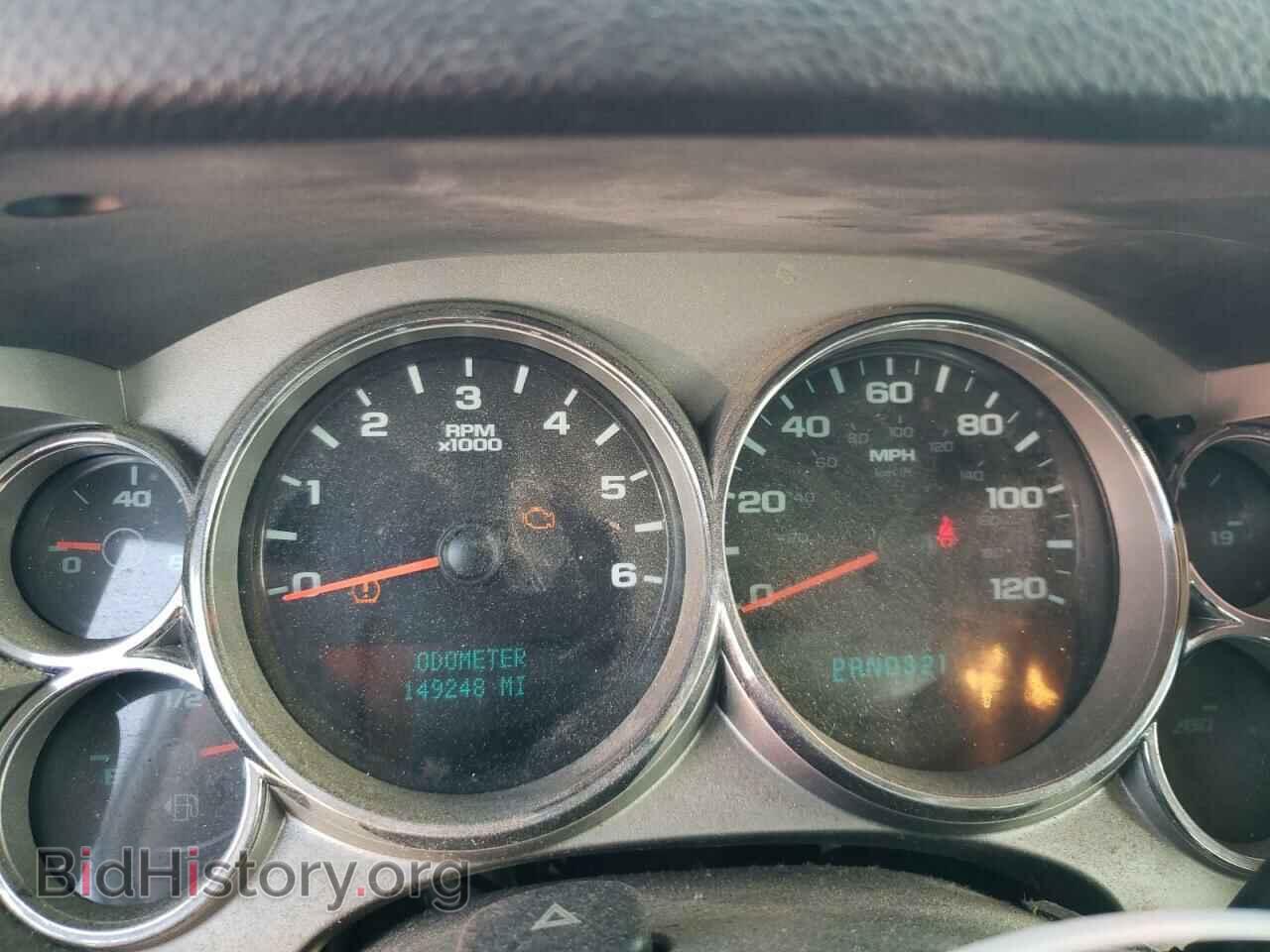2008 CHEVROLET ALL Models - VIN: 1GCEC19J58Z250520 - Фото 9