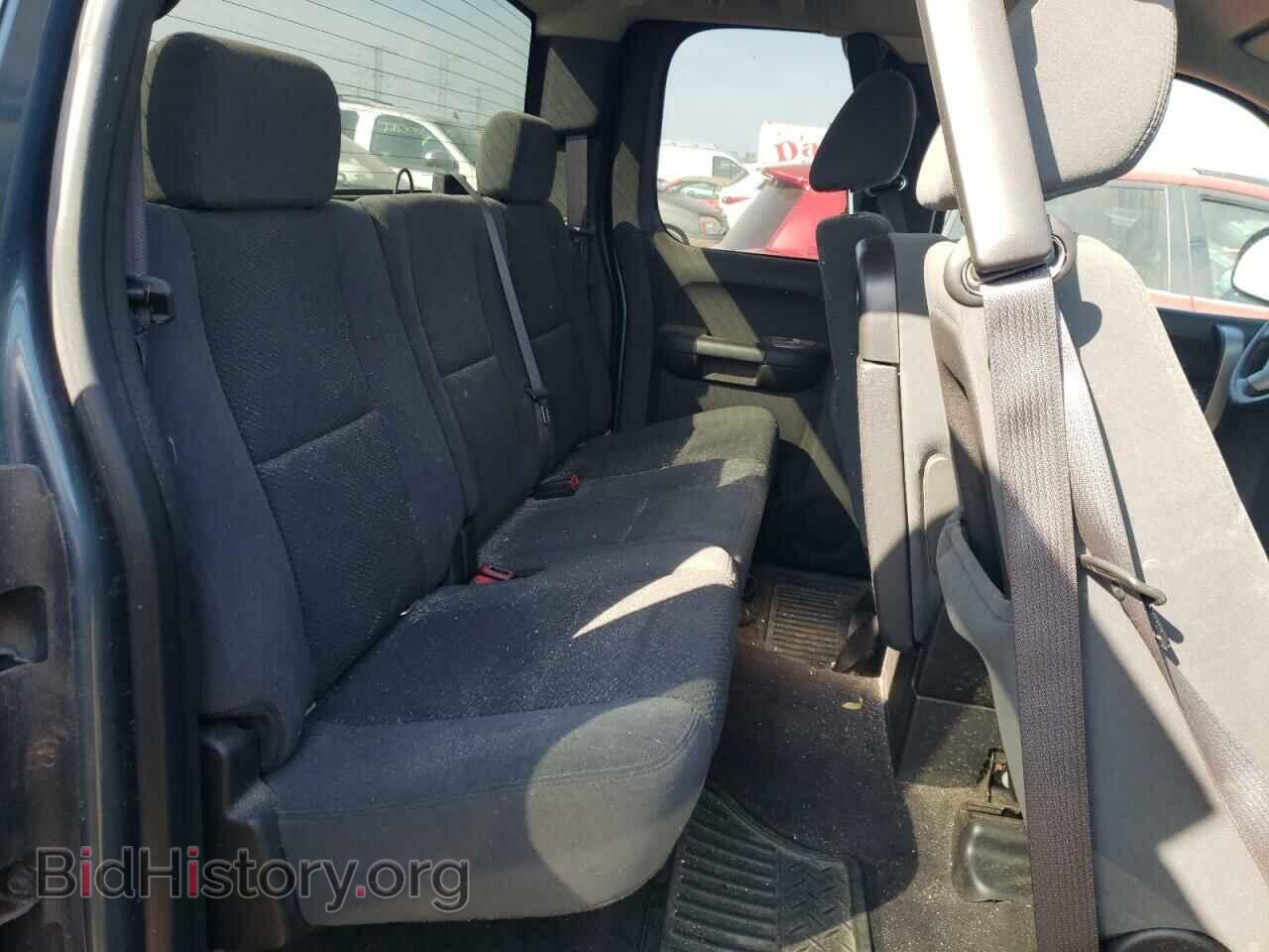 2008 CHEVROLET ALL Models - VIN: 1GCEC19J58Z250520 - Фото 10