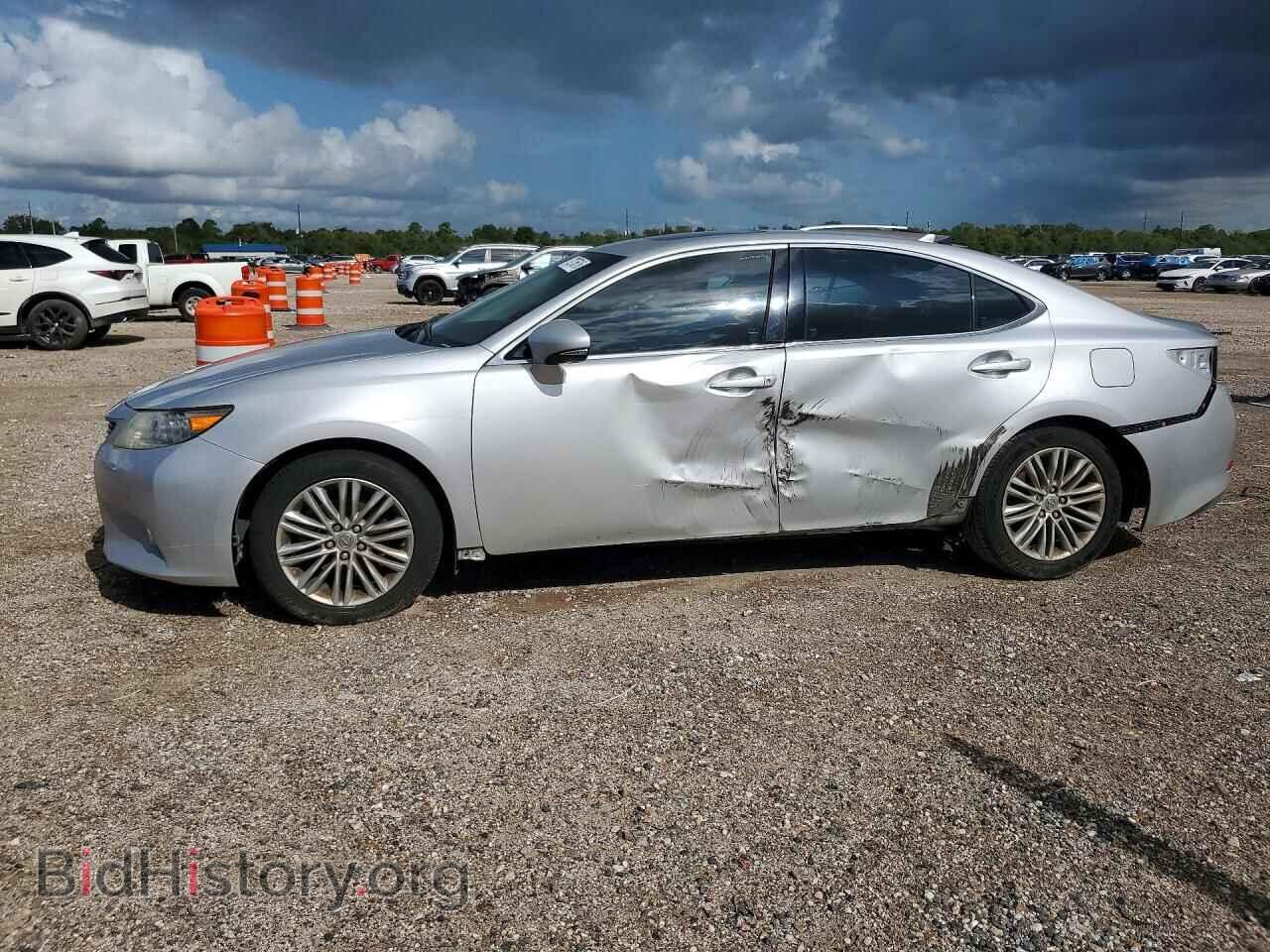 Фотография JTHBK1GG5D2001522 - LEXUS ES350 2013