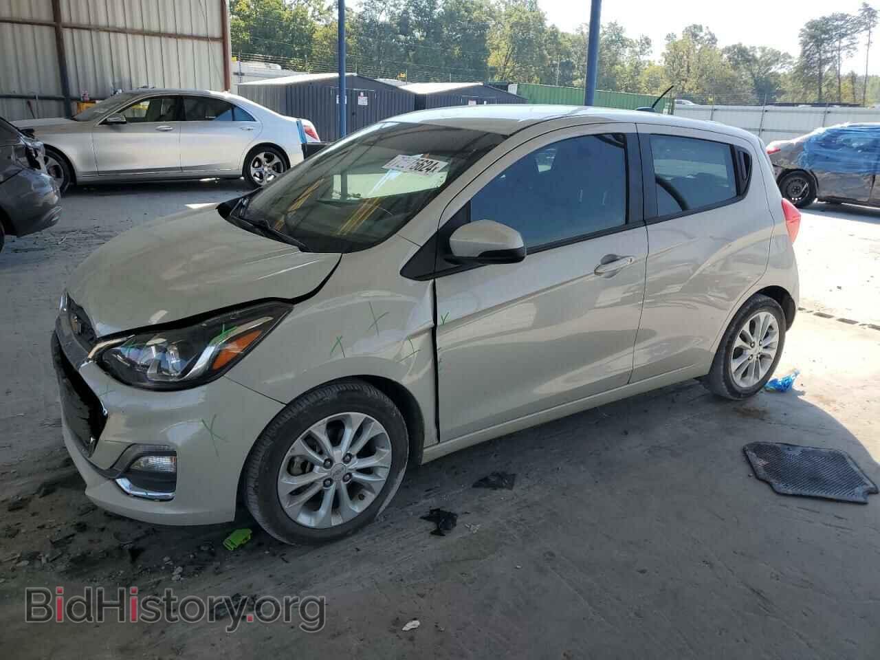 Фотография KL8CD6SA0LC432335 - CHEVROLET SPARK 2020