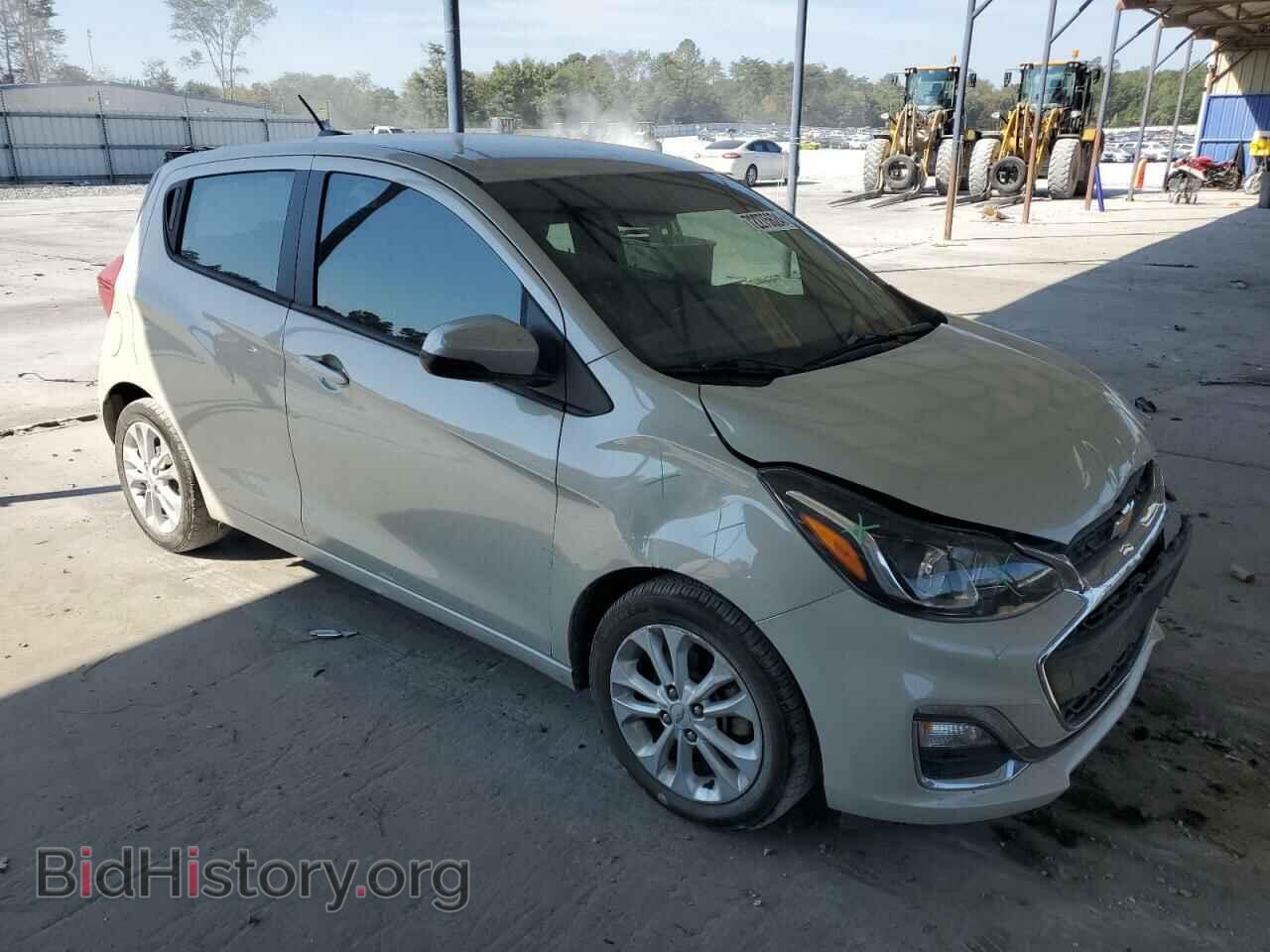 2020 CHEVROLET SPARK - VIN: KL8CD6SA0LC432335 - Фото 4