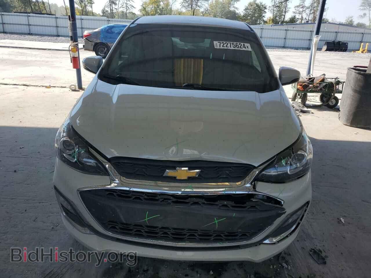 2020 CHEVROLET SPARK - VIN: KL8CD6SA0LC432335 - Фото 5
