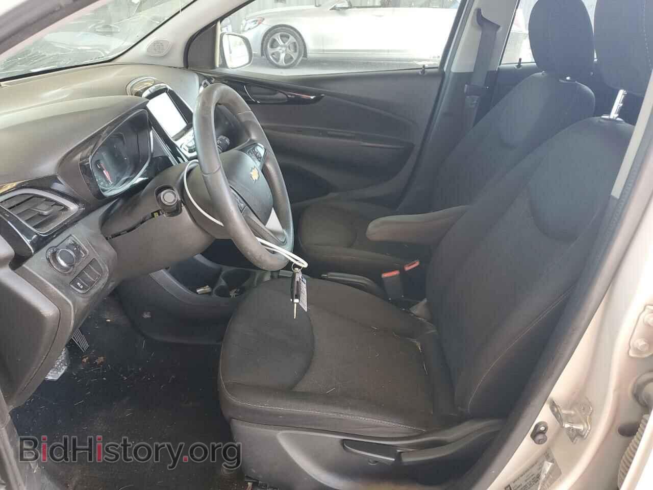 2020 CHEVROLET SPARK - VIN: KL8CD6SA0LC432335 - Фото 7