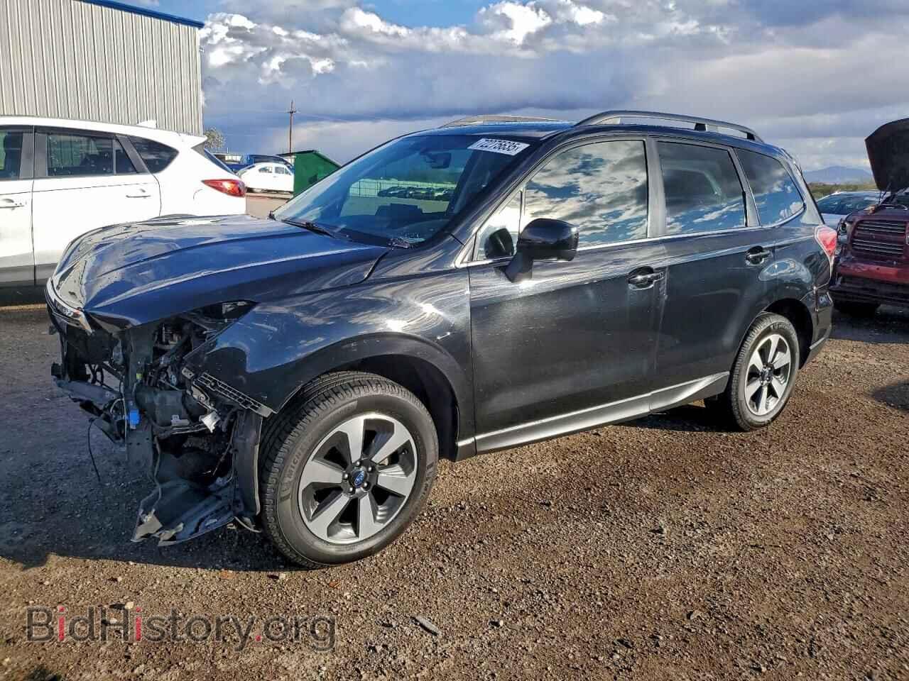 Photo JF2SJAJC8HH809104 - SUBARU FORESTER 2017