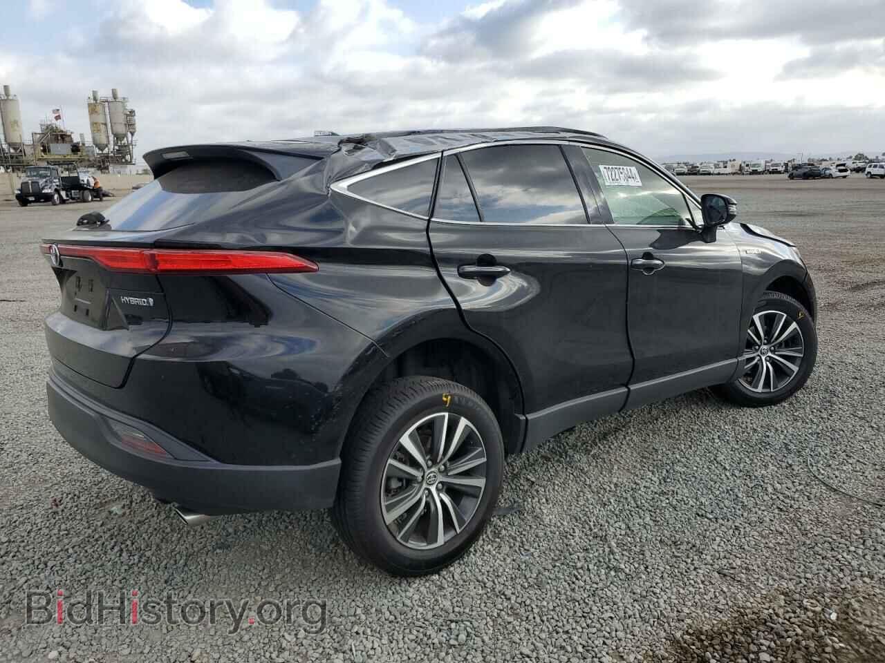 2021 TOYOTA VENZA - VIN: JTEAAAAH8MJ027891 - Фото 3