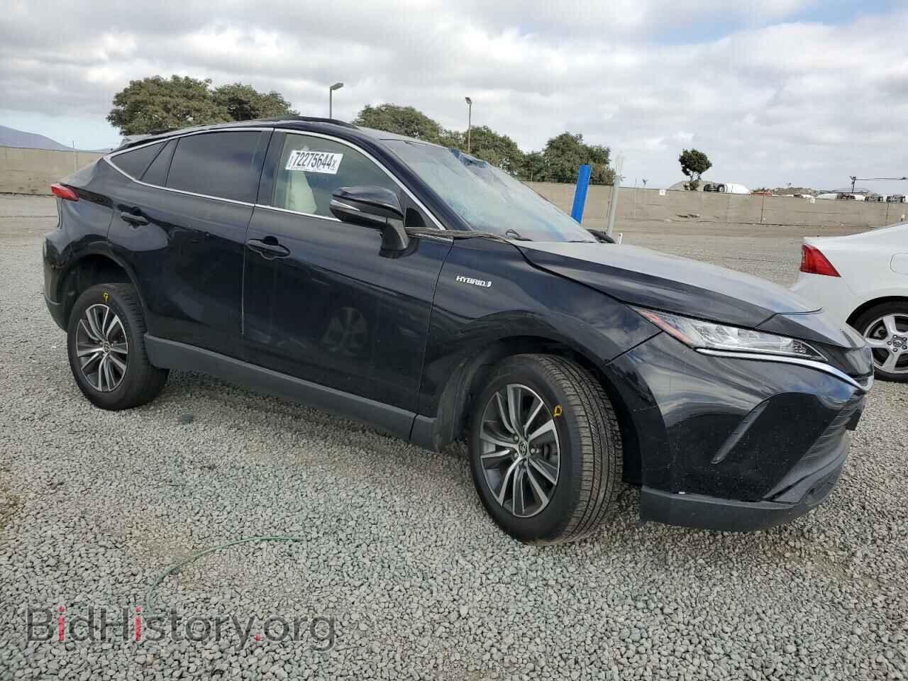 2021 TOYOTA VENZA - VIN: JTEAAAAH8MJ027891 - Фото 4