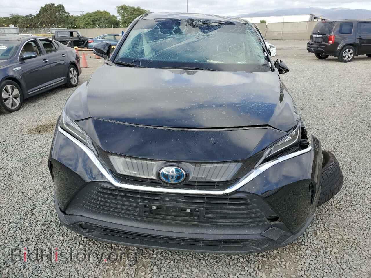 2021 TOYOTA VENZA - VIN: JTEAAAAH8MJ027891 - Фото 5