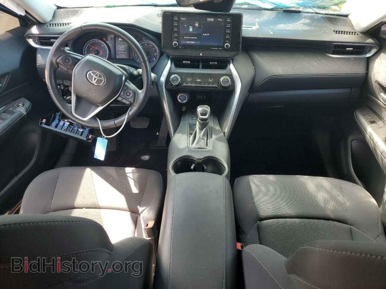 2021 TOYOTA VENZA - VIN: JTEAAAAH8MJ027891 - Фото 8