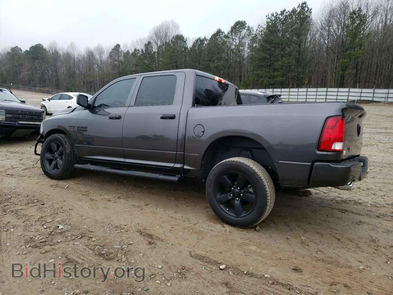 2020 RAM 1500 - VIN: 3C6RR6KT5LG224542 - Фото 2