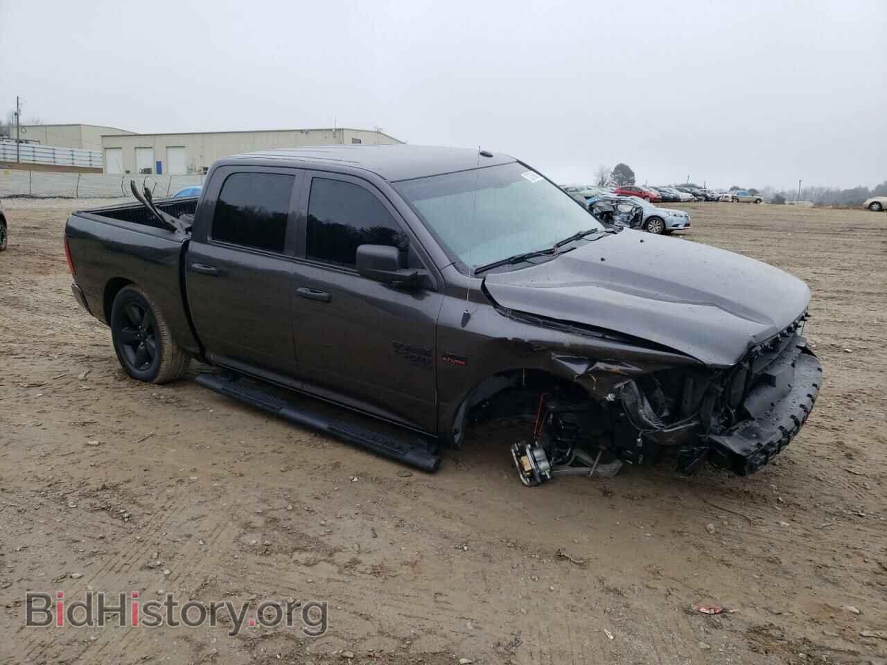 2020 RAM 1500 - VIN: 3C6RR6KT5LG224542 - Фото 4