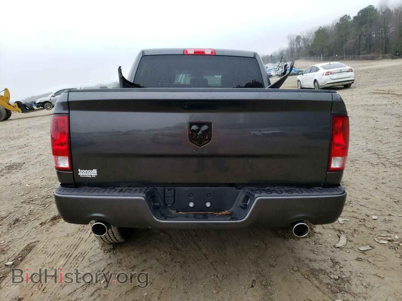 2020 RAM 1500 - VIN: 3C6RR6KT5LG224542 - Фото 6