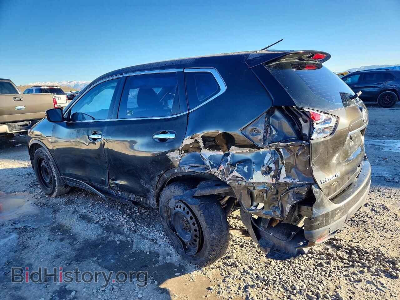 2014 NISSAN ROGUE - VIN: 5N1AT2MV1EC807030 - Фото 2