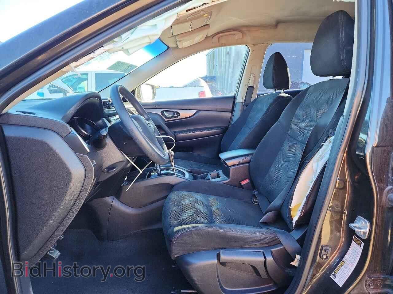 2014 NISSAN ROGUE - VIN: 5N1AT2MV1EC807030 - Фото 7