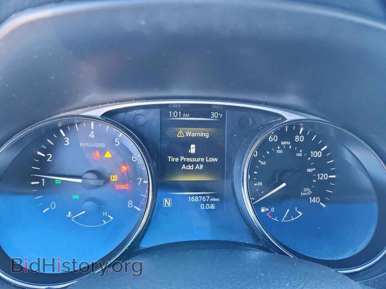 2014 NISSAN ROGUE - VIN: 5N1AT2MV1EC807030 - Фото 9