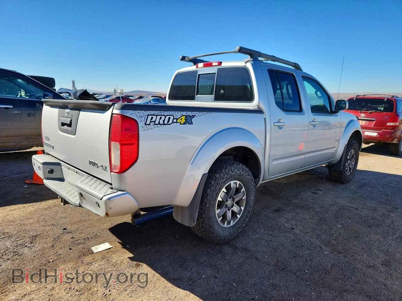 2017 NISSAN FRONTIER - VIN: 1N6AD0EV2HN700885 - Фото 3