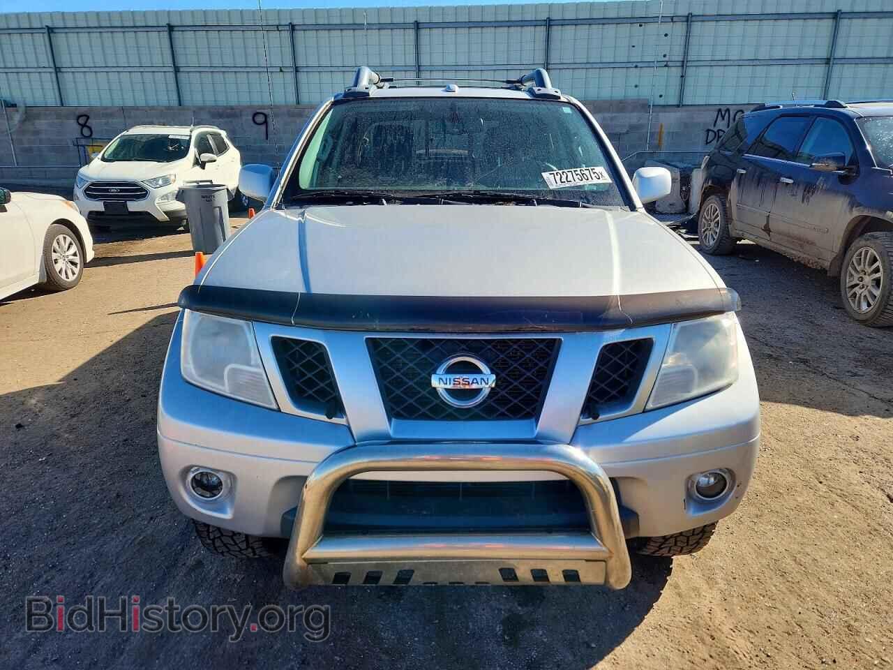 2017 NISSAN FRONTIER - VIN: 1N6AD0EV2HN700885 - Фото 5