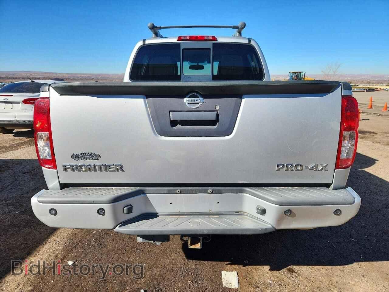 2017 NISSAN FRONTIER - VIN: 1N6AD0EV2HN700885 - Фото 6